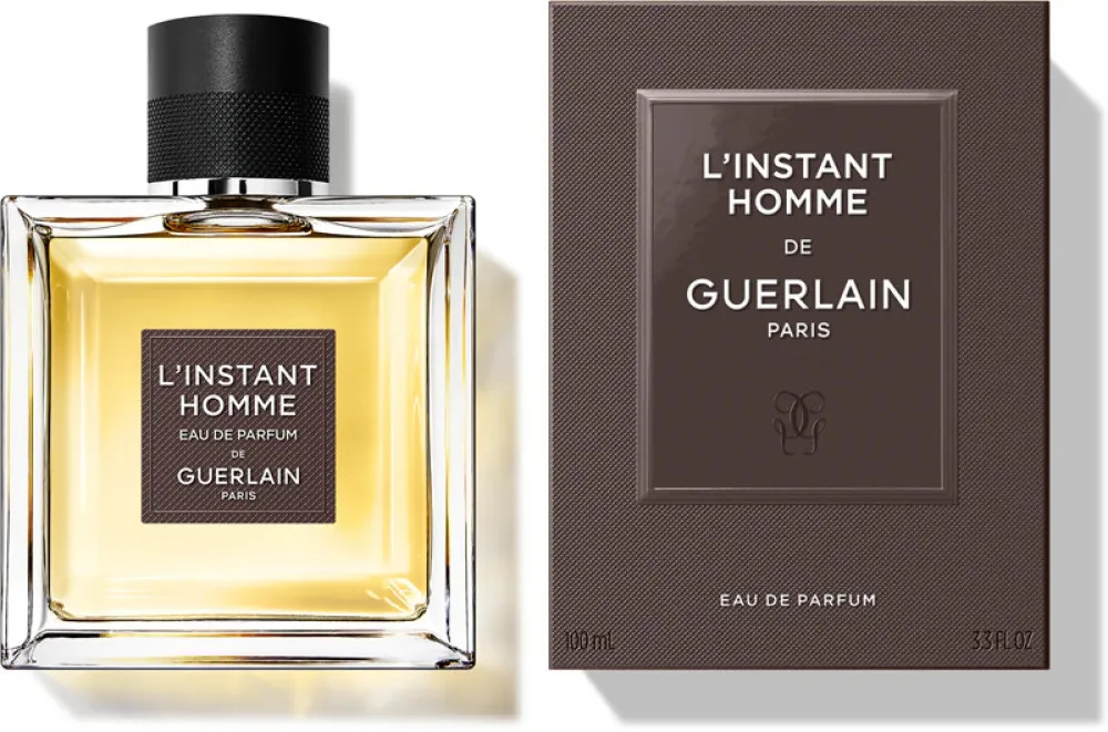 L'Instant de Guerlain Pour Homme parfume til mænd 100 ml