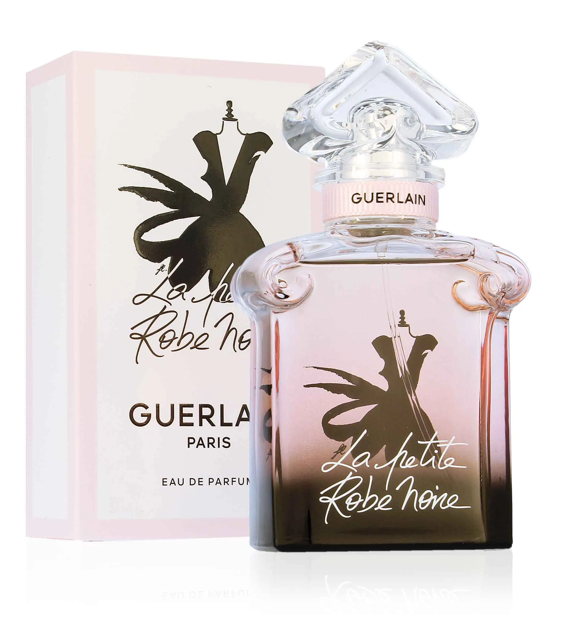 Guerlain La Petite Robe Noire Eau de Parfum til kvinder 75 ml