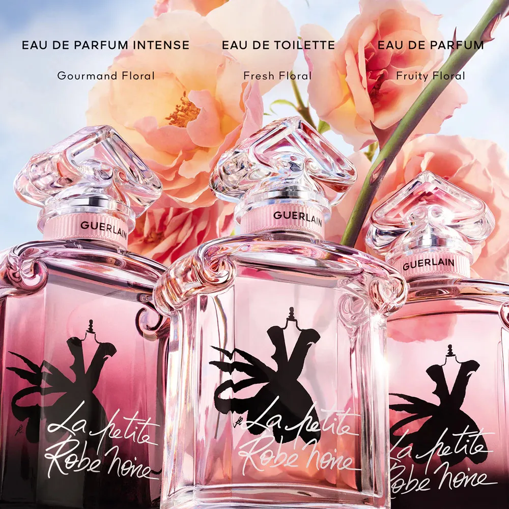 La Petite Robe Noire eau de parfum til kvinder 100 ml