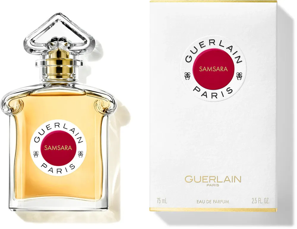 Samsara parfumeret vand til kvinder 75 ml
