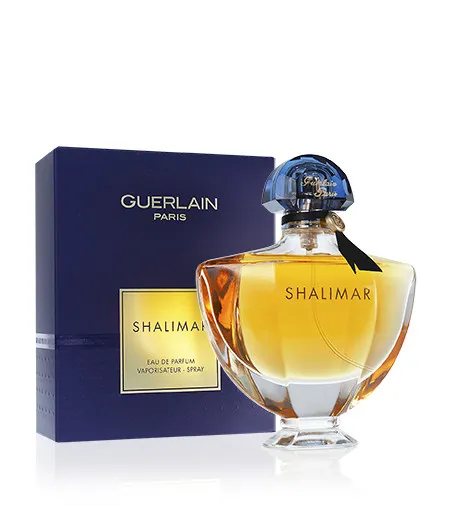 Guerlain Shalimar parfumeret vand til kvinder