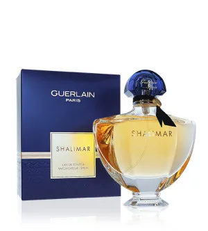 Guerlain Shalimar eau de toilette 90 ml til kvinder