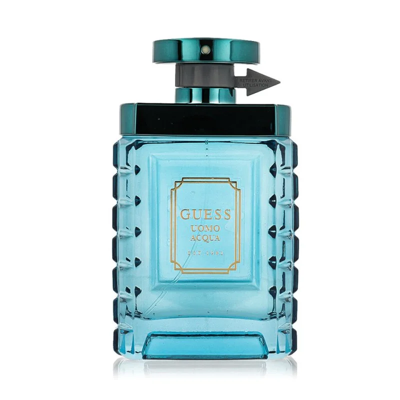 Uomo Acqua eau de toilette til mænd 100 ml