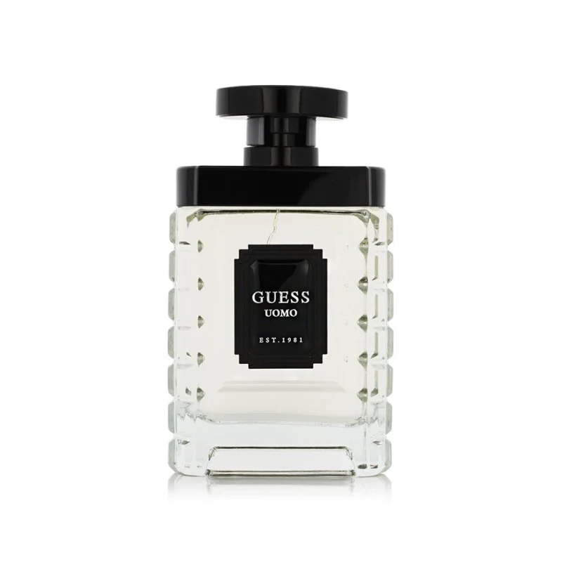 Uomo eau de toilette til mænd 100 ml
