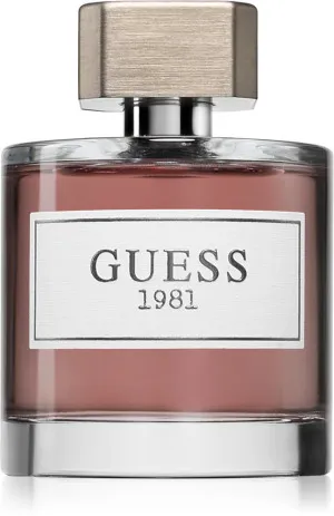 Guess 1981 For Men eau de toilette til mænd 100 ml