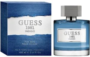 Guess 1981 Indigo For Men eau de toilette til mænd 100 ml