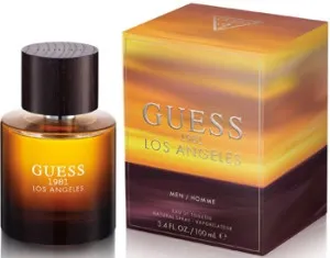 Guess 1981 Los Angeles Men eau de toilette 100 ml til mænd