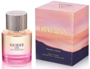 Guess 1981 Los Angeles Women eau de toilette 100 ml til kvinder