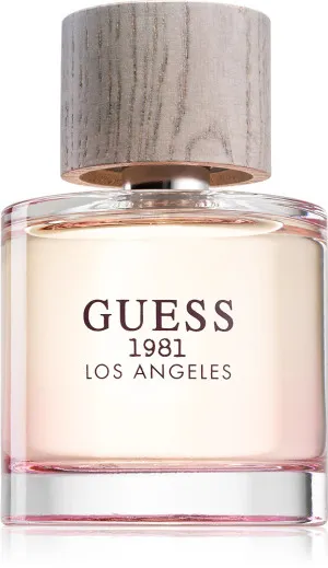 Guess 1981 Los Angeles Women eau de toilette 100 ml til kvinder