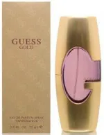 Gold Eau de Parfum til kvinder 75 ml