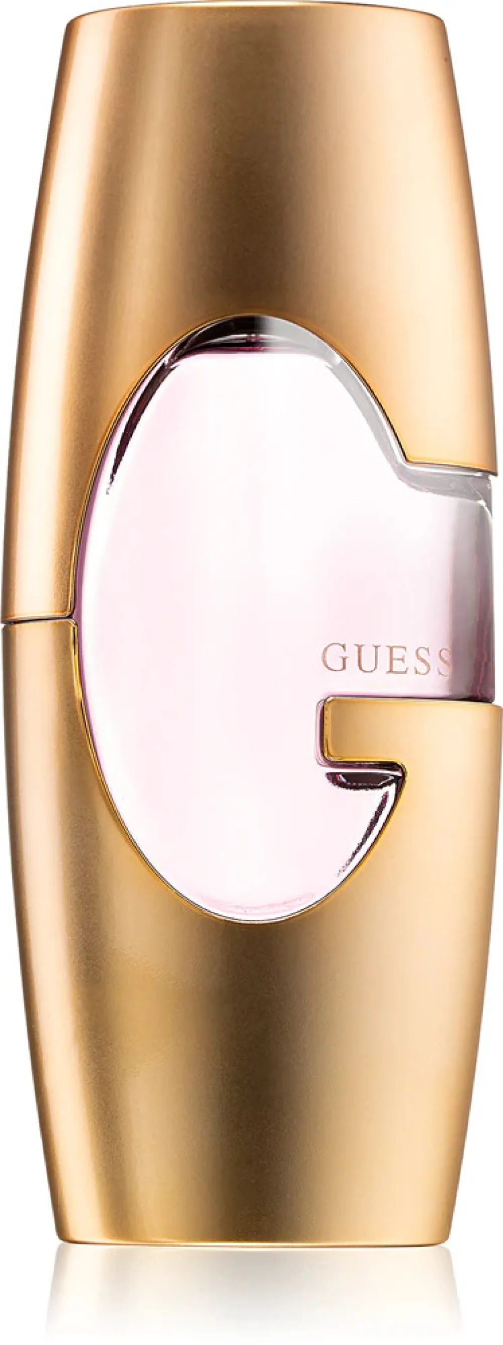 Gold Eau de Parfum til kvinder 75 ml