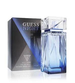 Guess Night eau de toilette til mænd 100 ml