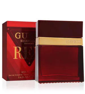 Guess Seductive Homme Red eau de toilette til mænd 100 ml