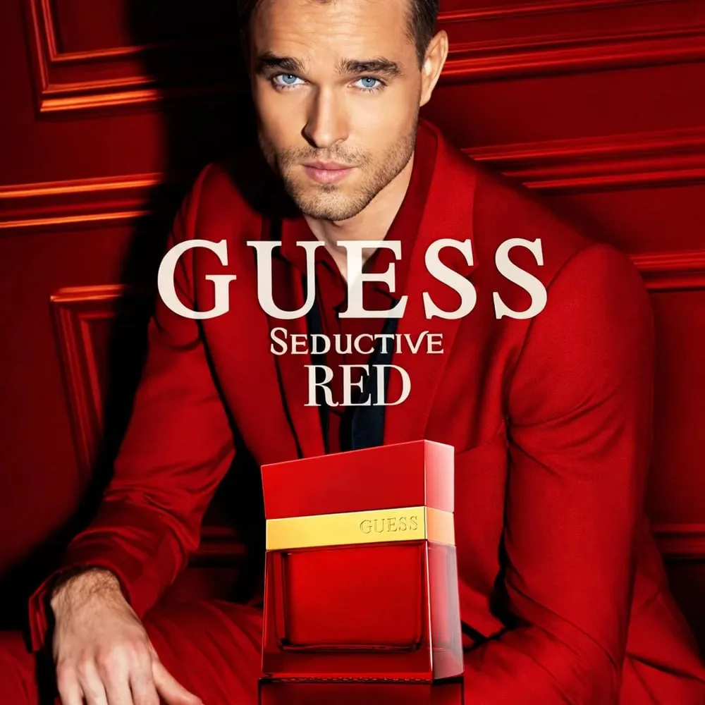 Seductive Homme Red eau de toilette til mænd 100 ml