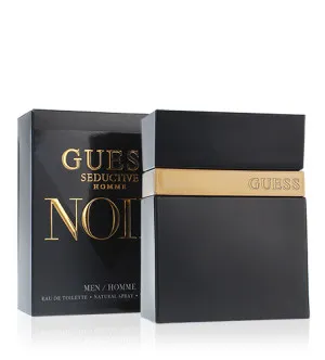 Guess Seductive Noir Men eau de toilette 100 ml til mænd