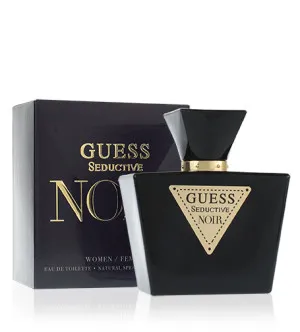 Guess Seductive Noir Women Eau de Toilette 75 ml til kvinder