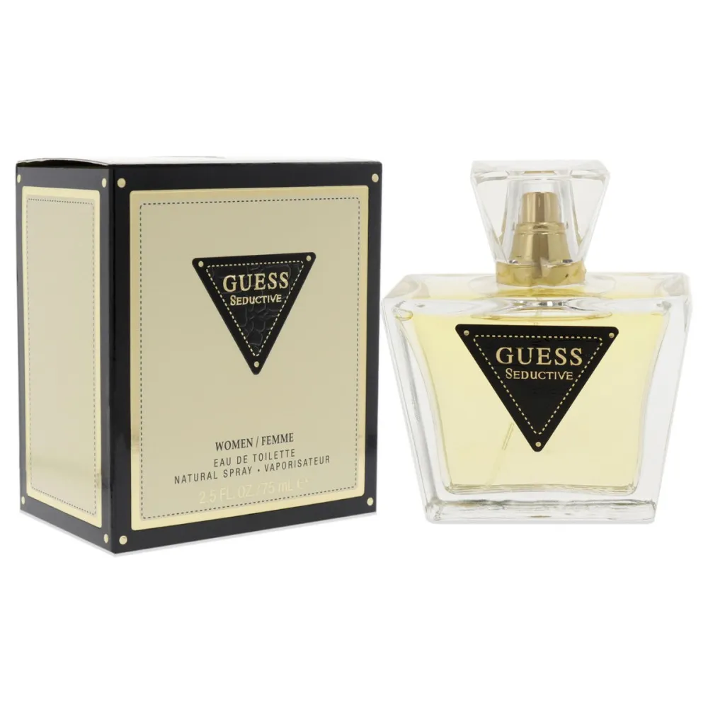 Seductive eau de toilette til kvinder 75 ml