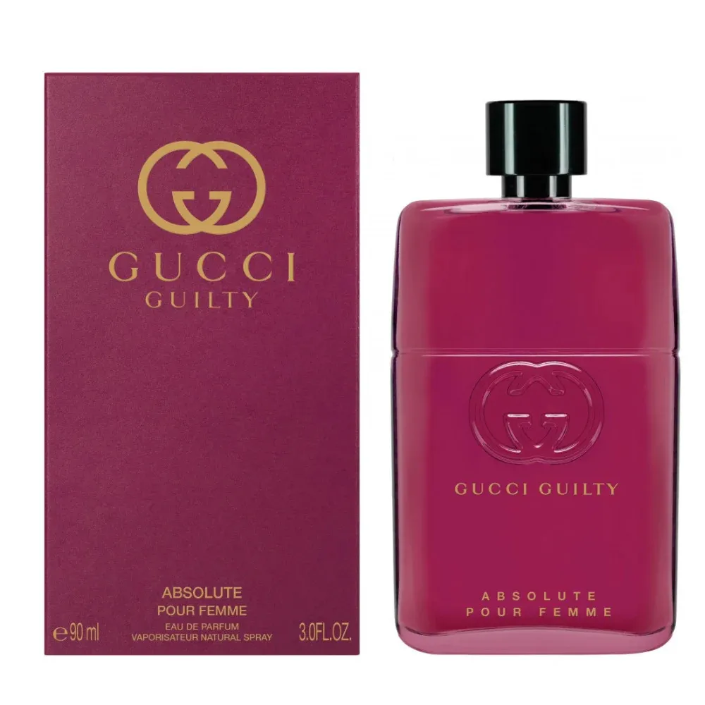 Guilty Absolute Pour Femme parfumevand til kvinder