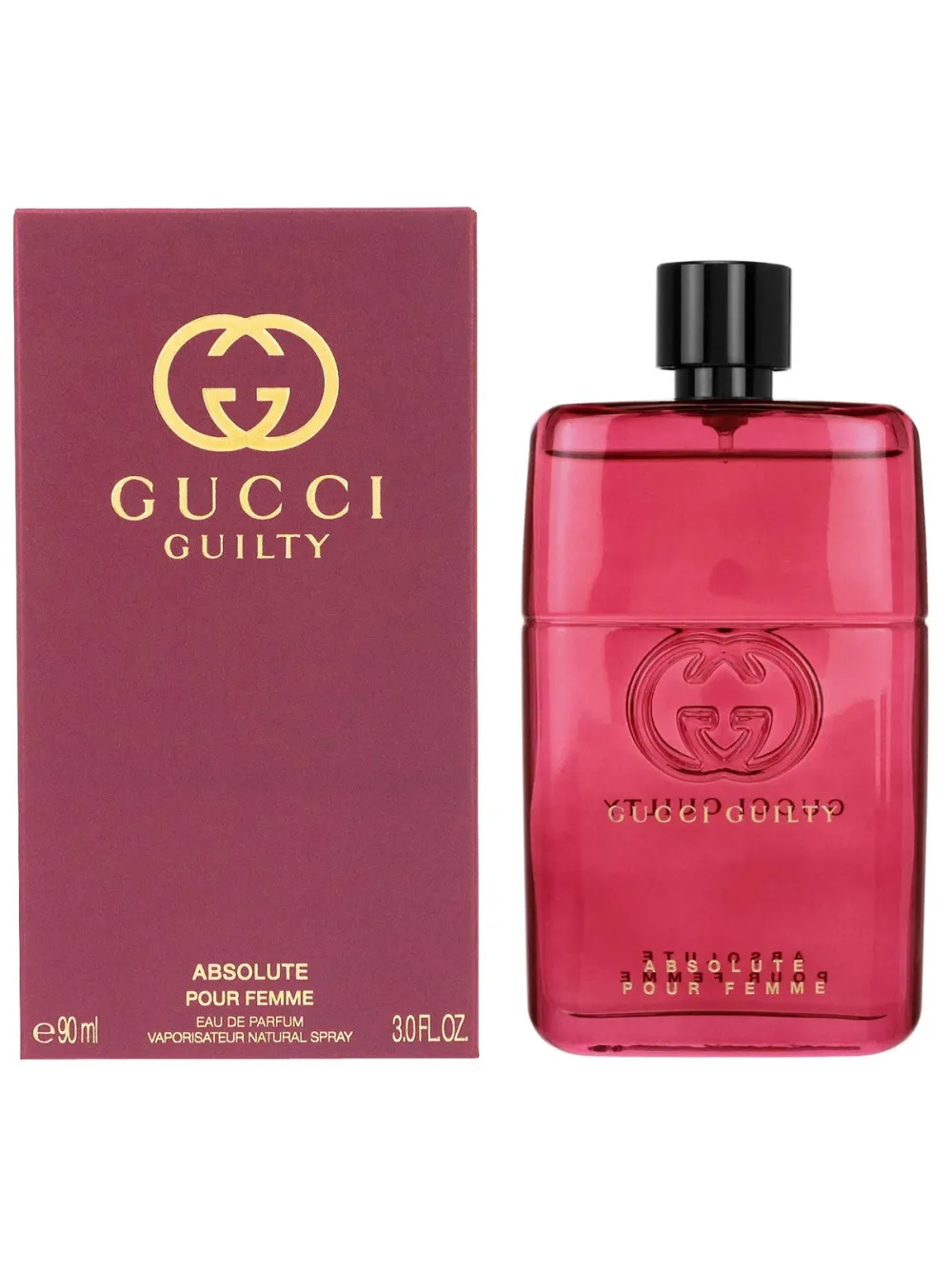 Guilty Absolute Pour Femme parfumevand til kvinder