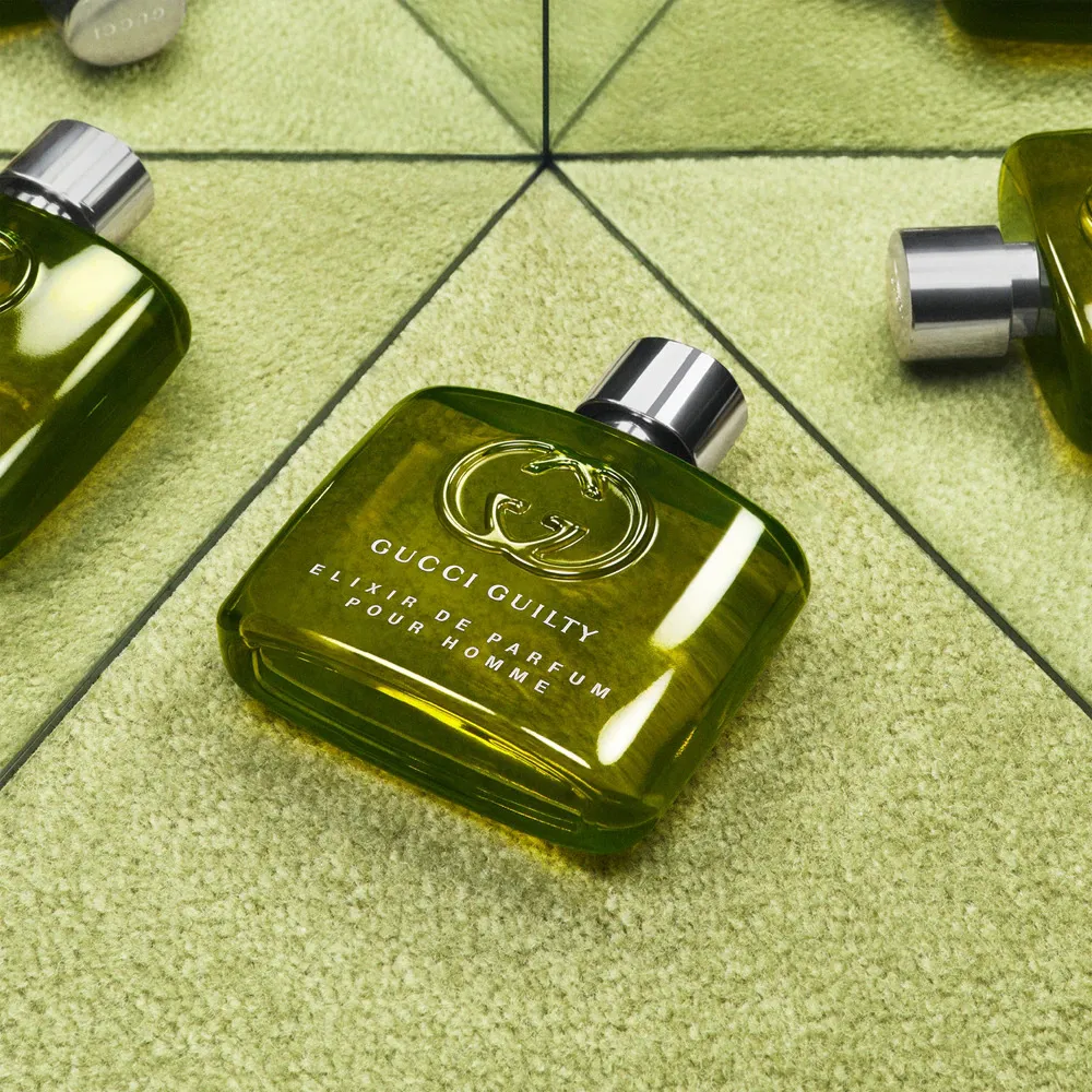 Guilty Elixir de pour Homme Parfume parfume til mænd 60 ml