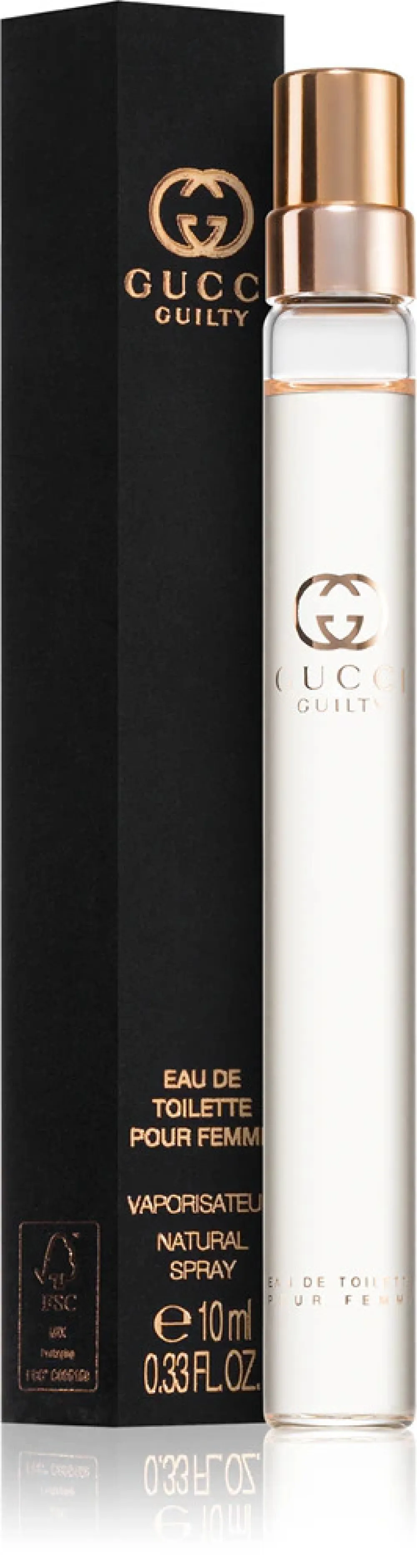 Guilty Pour Femme 2021 eau de toilette til kvinder 90 ml
