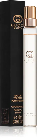 Guilty Pour Femme 2021 eau de toilette til kvinder 90 ml