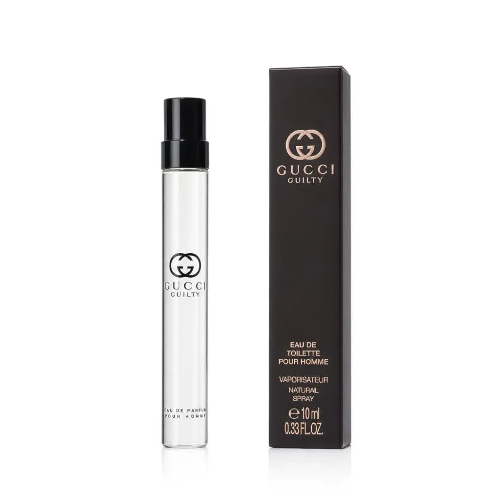 Guilty Pour Homme MINI eau de toilette til mænd 10 ml