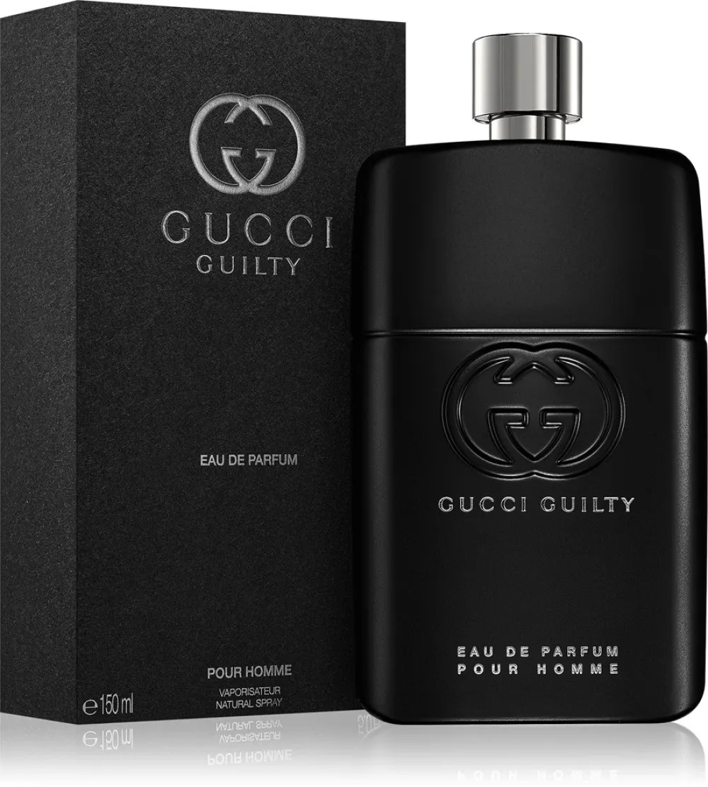 Guilty Pour Homme Eau de Parfum til mænd 150 ml