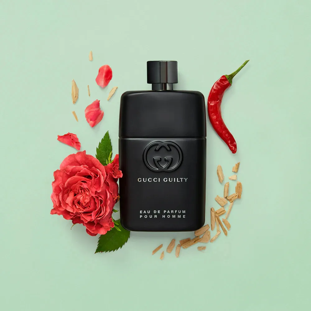 Guilty Pour Homme Eau de Parfum til mænd 150 ml