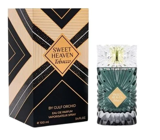 Sweet Heaven Tobacco U Eau de Parfum 100 ml