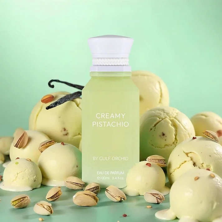 Creamy Pistachio U parfumevand 100 ml