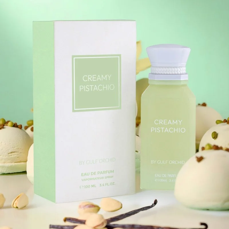 Creamy Pistachio U parfumevand 100 ml
