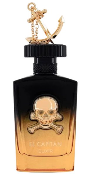 El Capitan Elixir U Eau de Parfum