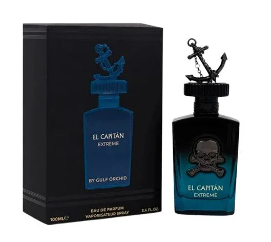 El Capitan Extreme U Eau de Parfum 100 ml