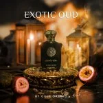 Exotic Oud U Eau de Parfum 100 ml