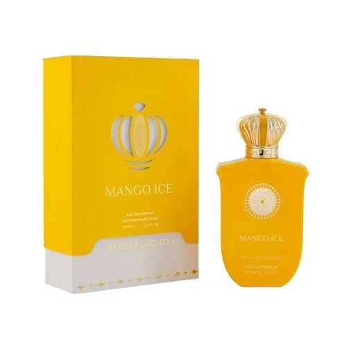 Mango Ice U Eau de Parfum 100 ml
