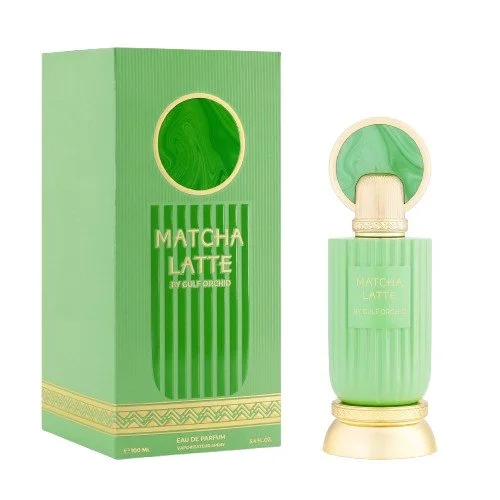 Matcha Latte Unisex Eau de Parfum 100 ml