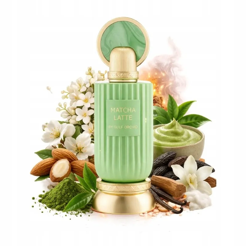 Matcha Latte Unisex Eau de Parfum 100 ml
