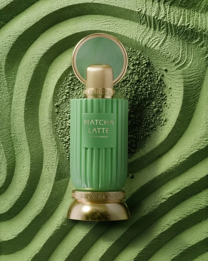 Matcha Latte Unisex Eau de Parfum 100 ml