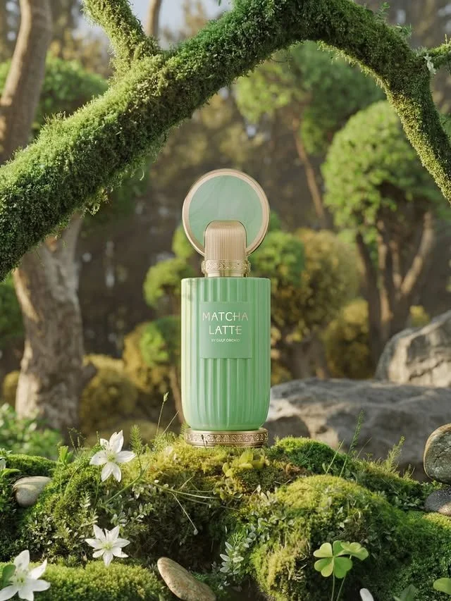 Matcha Latte Unisex Eau de Parfum 100 ml