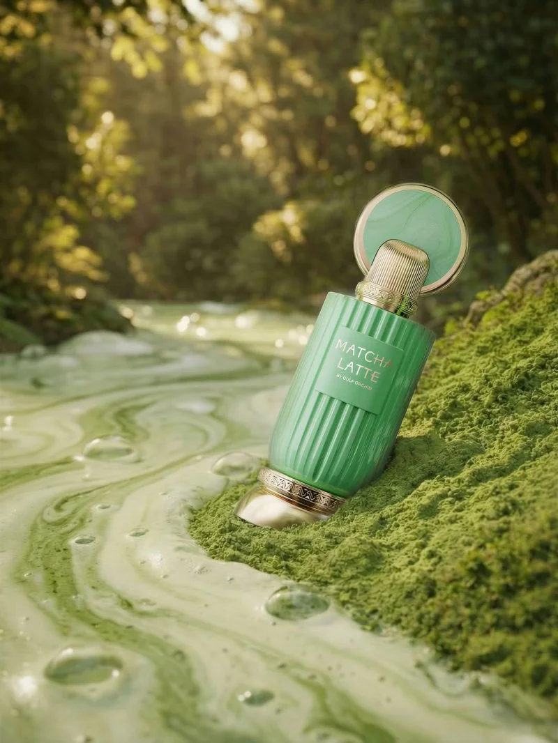 Matcha Latte Unisex Eau de Parfum 100 ml