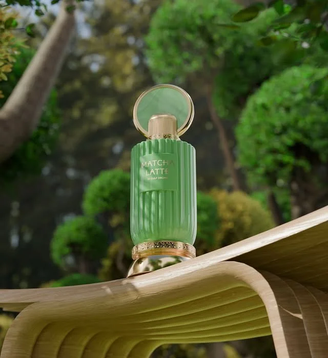 Matcha Latte Unisex Eau de Parfum 100 ml