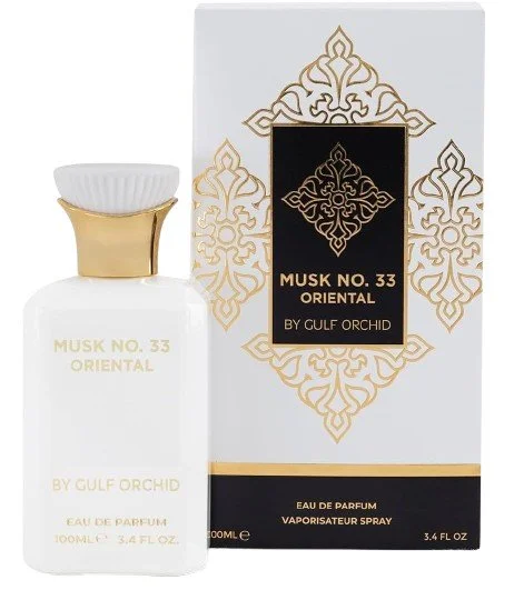 Musk No. 33 U Eau de Parfum 100 ml