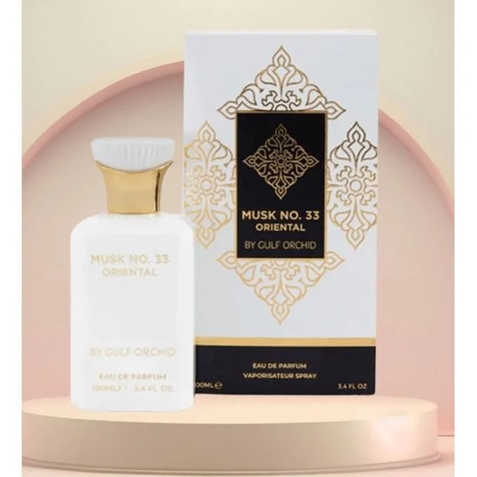 Musk No. 33 U Eau de Parfum 100 ml