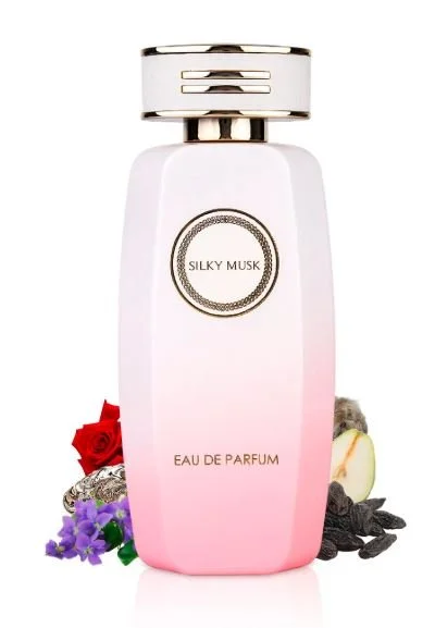 Silky Musk W Eau de Parfum 100 ml