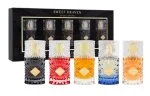 Sweet Heaven Rejsesæt Unisex 5x20 ml (Heaven, Extreme, Tob, Cherry, Ice) Eau de Parfum