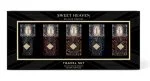 Sweet Heaven Rejsesæt Unisex 5x20 ml (Heaven, Extreme, Tob, Cherry, Ice) Eau de Parfum