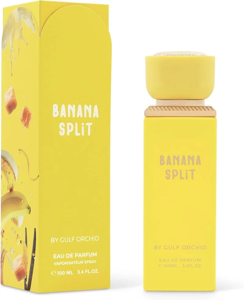 Banana Split Unisex parfumevand 100 ml