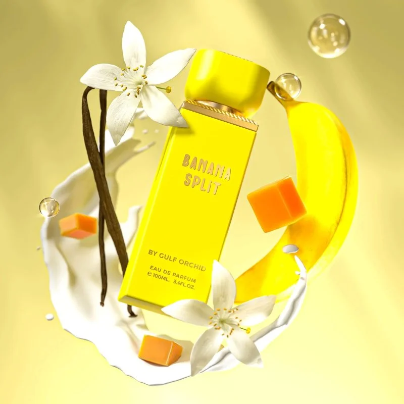 Banana Split Unisex parfumevand 100 ml