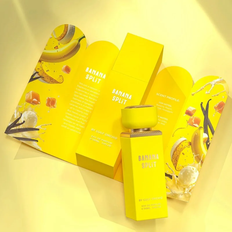 Banana Split Unisex parfumevand 100 ml